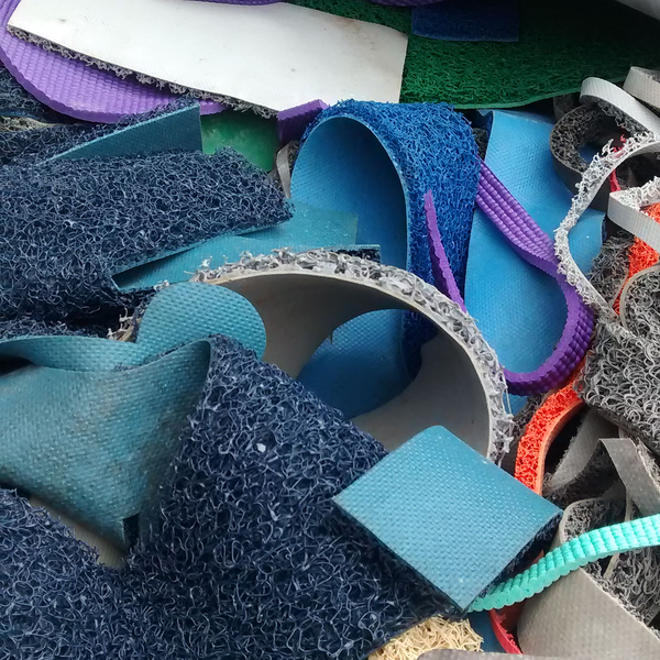 PVC Flexível dureza 65 - Plástico