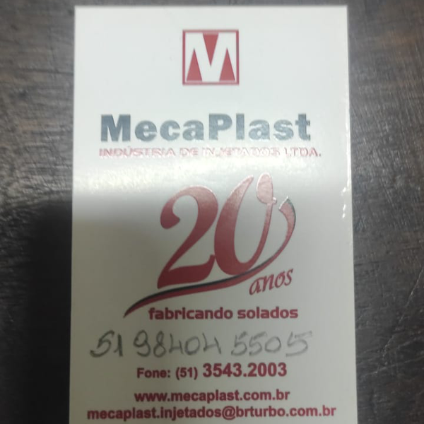 PVC - Plástico