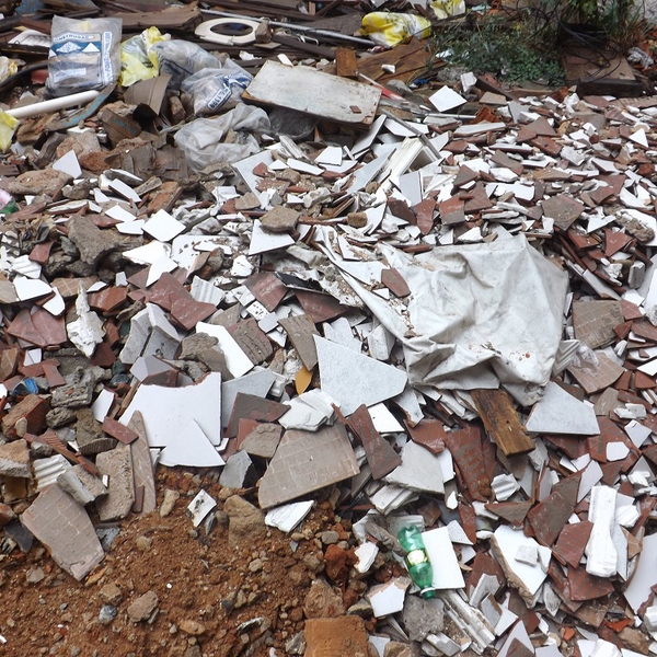 Resíduo: Resíduo construção civil - B2Blue  - Compra e Venda de Resíduos