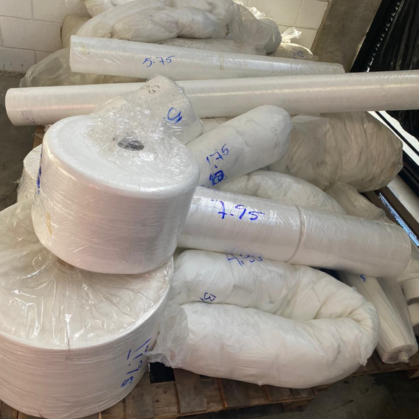 Pp antichama - plástico - Vargem Grande Paulista, SP - B2Blue - Compra e Venda de Resíduos