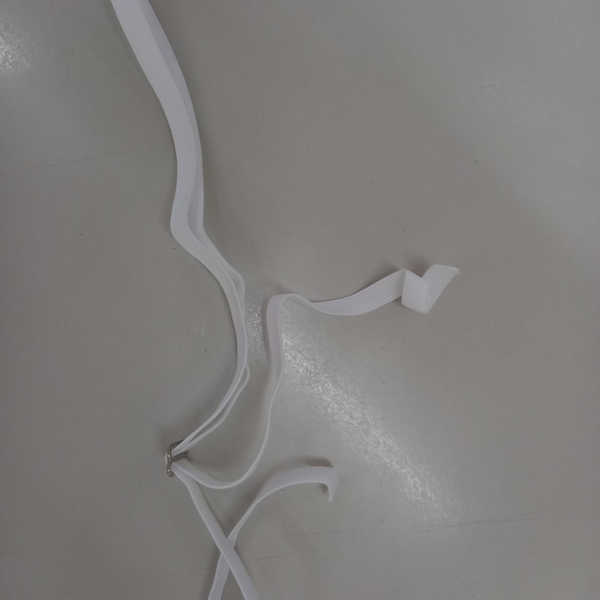 Elásticos para máscaras de proteção - outros - MAUA, SP - B2Blue - Compra e Venda de Resíduos