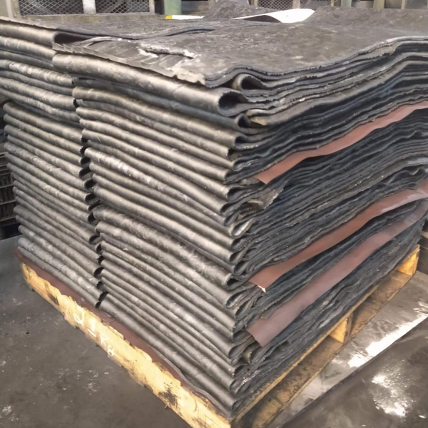 Composto de borracha natural / nitrílica / sbr - outros - Franca, SP - B2Blue - Compra e Venda de Resíduos