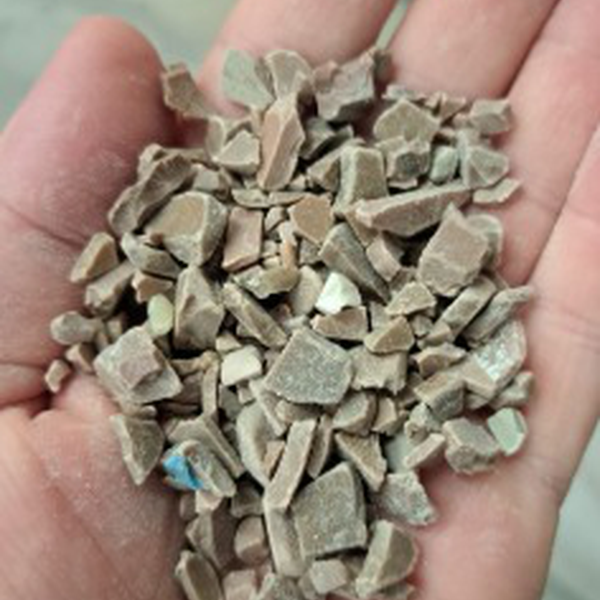 Resíduo: Pvc  branco  semi rigido  moido - B2Blue  - Compra e Venda de Resíduos