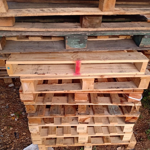 Palete pbr - madeira - Mogi Guaçu, SP - B2Blue - Compra e Venda de Resíduos