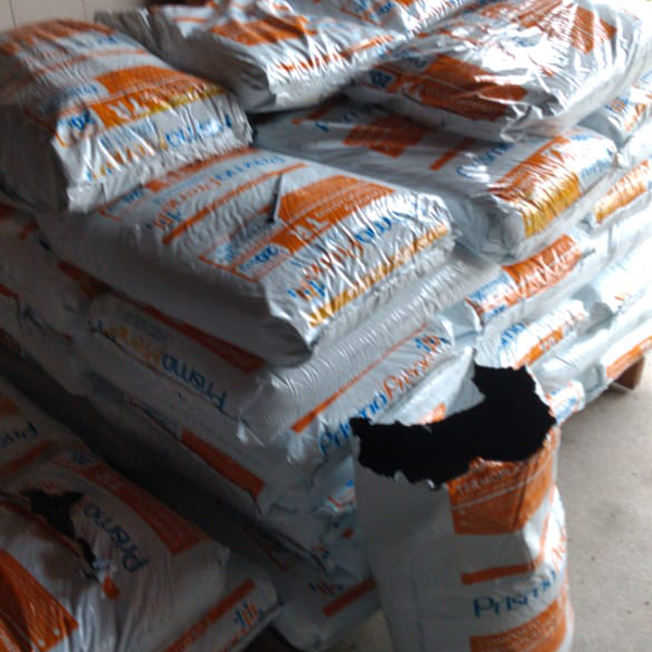 Resíduo: Tr gel - B2Blue  - Compra e Venda de Resíduos