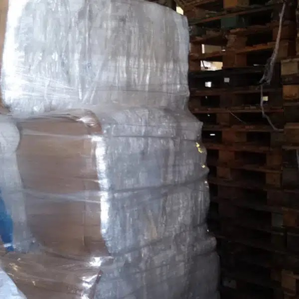 Compramos Aparas de PE Strech - Plástico