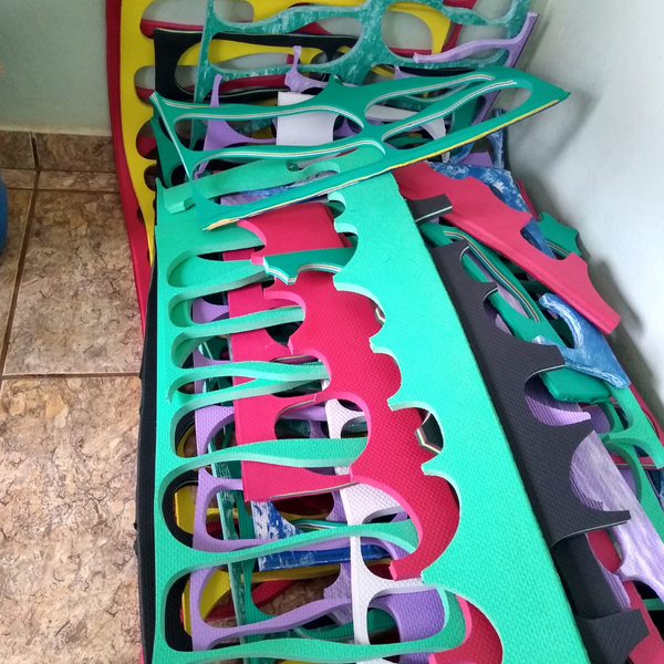 Resíduo: Residuo de borracha - B2Blue  - Compra e Venda de Resíduos