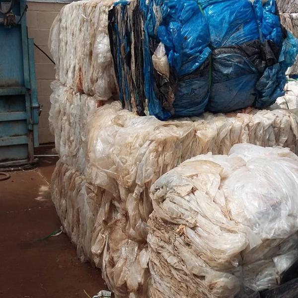 Resíduo: Pebd prensado ou em bags - B2Blue  - Compra e Venda de Resíduos