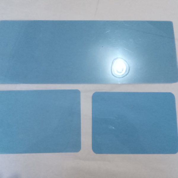 Resíduo: X-ray acetate - B2Blue  - Compra e Venda de Resíduos