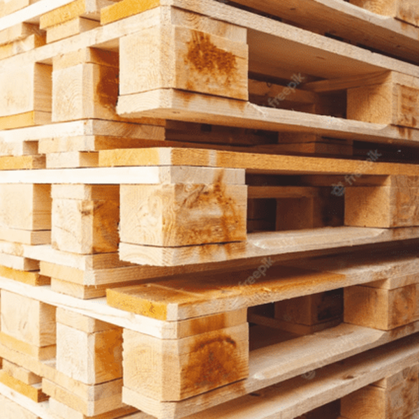 Pallet  de 1 por 120  pbr - madeira - Santa Luzia, MG - B2Blue - Compra e Venda de Resíduos