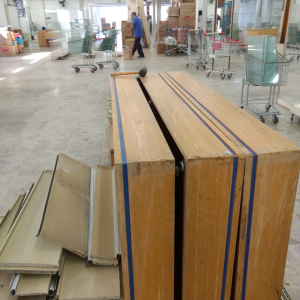 Resíduo: Wood and pallets - B2Blue  - Compra e Venda de Resíduos