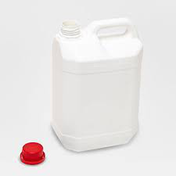 Pead bombonas branco - plástico - Aparecida De Goiania, GO - B2Blue - Compra e Venda de Resíduos