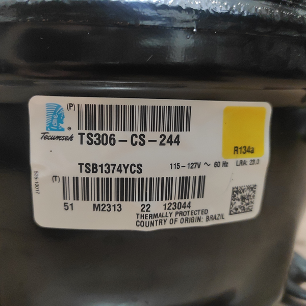 Resíduo: Compressor de geladeira queimado - B2Blue  - Compra e Venda de Resíduos