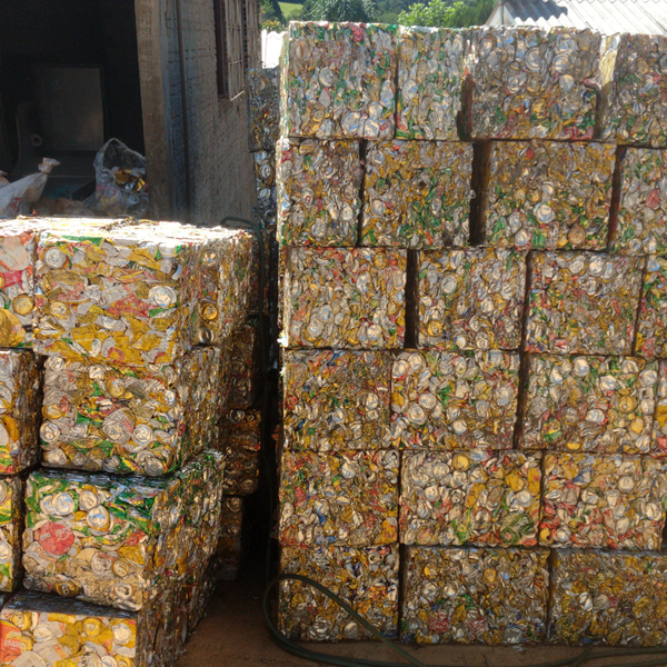 LATINHA ALUMINIO PRENSADA  - Outros