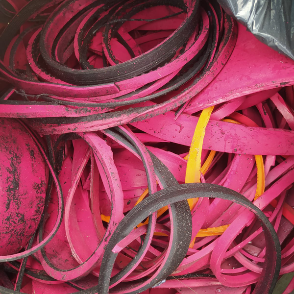 Resíduo: Borracah natural (geb), polímero sbr1712, sbr1502. - B2Blue  - Compra e Venda de Resíduos