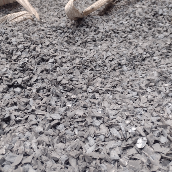 XLPE moído - Plástico