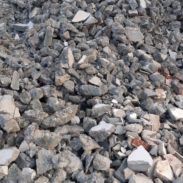 Resto de demolição - outros - São Paulo, SP - B2Blue - Compra e Venda de Resíduos