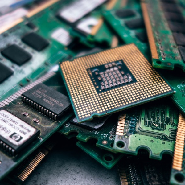 placas  pente de memoria processador - Outros