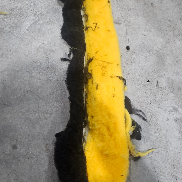 Apara poliester - tecido - São Paulo, SP - B2Blue - Compra e Venda de Resíduos