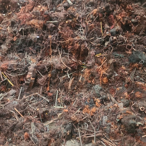 Sucata de cobre - metais - Rio de Janeiro, RJ - B2Blue - Compra e Venda de Resíduos