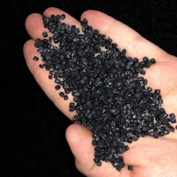 Pebd preto - plástico - Corumbataí, SP - B2Blue - Compra e Venda de Resíduos