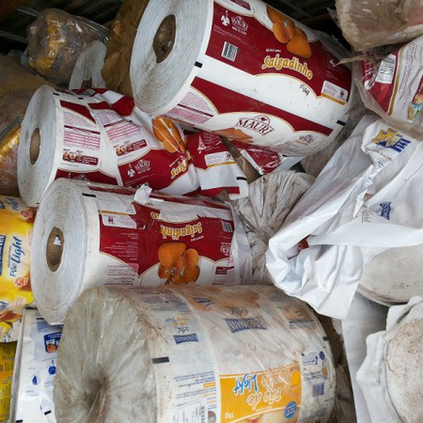 Resíduo: Bobinas de pp - B2Blue  - Compra e Venda de Resíduos