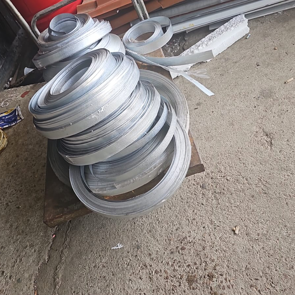 Resíduo: Steel coil - B2Blue  - Compra e Venda de Resíduos
