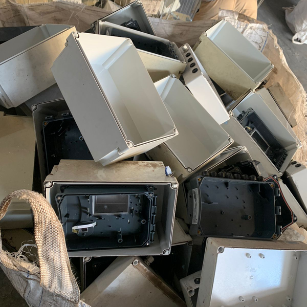 Resíduo: Plastico misto - B2Blue  - Compra e Venda de Resíduos