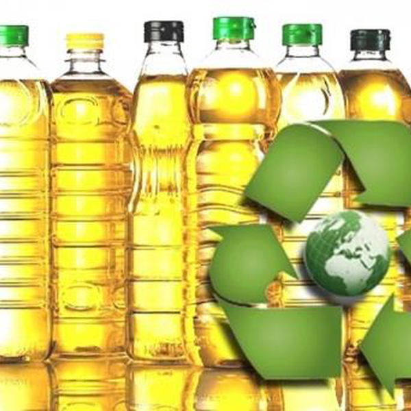 Oleio de fritura - orgânicos - São Paulo, SP - B2Blue - Compra e Venda de Resíduos