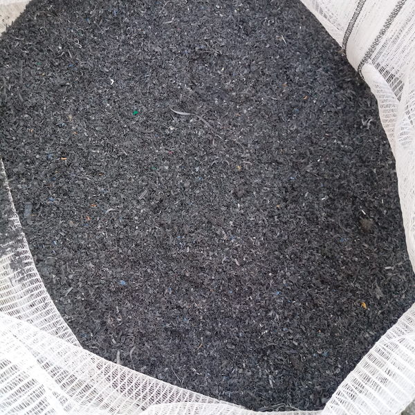 Resíduo: Black polypropylene - B2Blue  - Compra e Venda de Resíduos