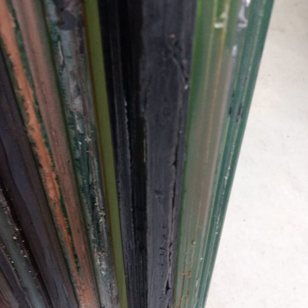 Resíduo: Vidro laminado 13mm - 20 kgs cada - B2Blue  - Compra e Venda de Resíduos