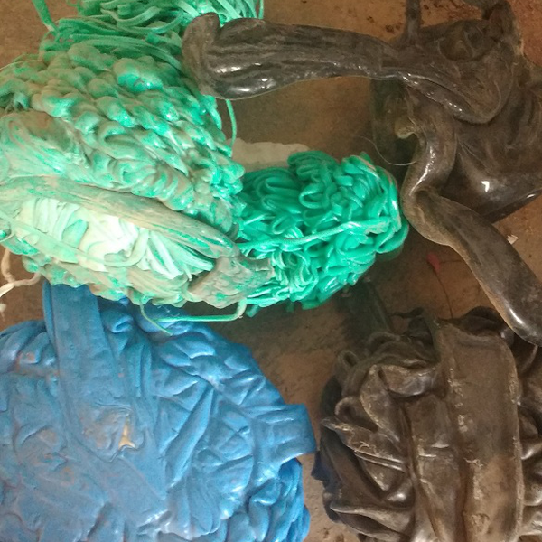 Borra de nylon 11 e 12 - plástico - São Gonçalo Do Pará, MG - B2Blue - Compra e Venda de Resíduos