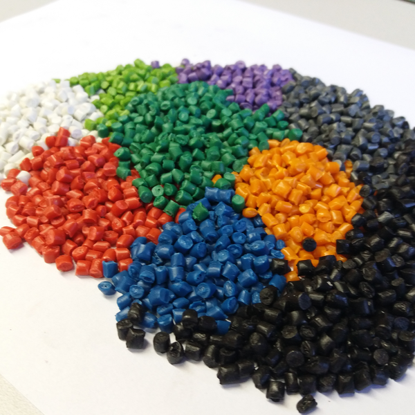 PP granulado - Plástico
