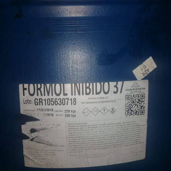 Formol - outros - DIADEMA, SP - B2Blue - Compra e Venda de Resíduos