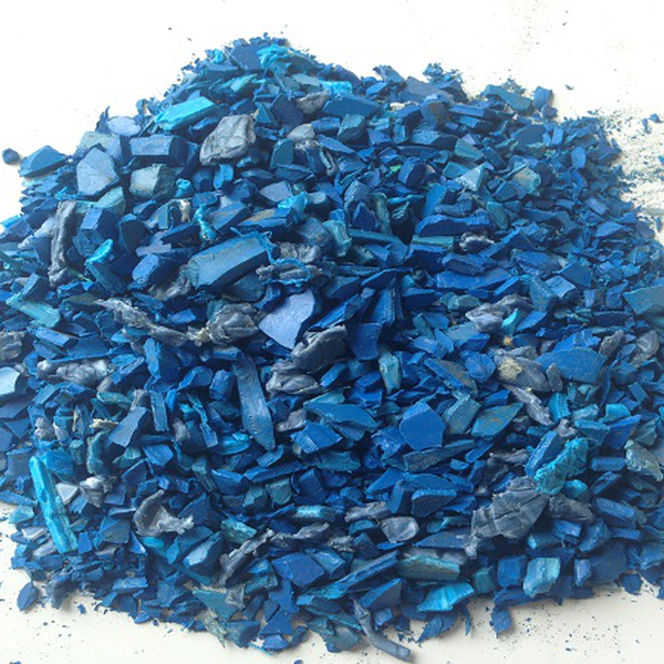 Pp triturado azul caixa - plástico - Sorocaba, SP - B2Blue - Compra e Venda de Resíduos