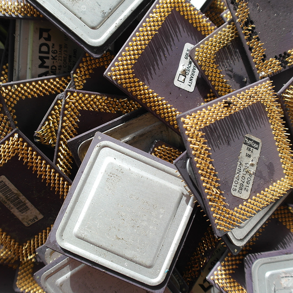 Processador chapa - eletroeletrônicos - Sao Paulo, SP - B2Blue - Compra e Venda de Resíduos