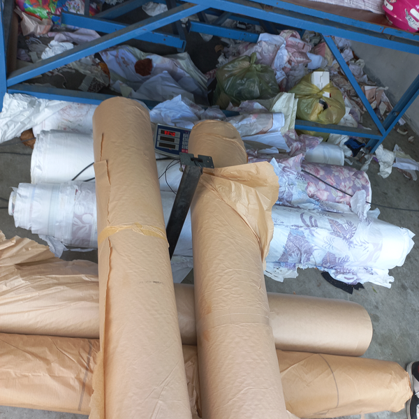 Bobina de papel queimado - papel/papelão - IRAUCUBA, CE - B2Blue - Compra e Venda de Resíduos