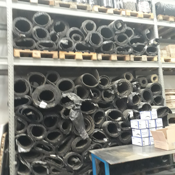  retalho de borracha rema tip top (remagrip - revestiment... - borracha - São Paulo, SP - B2Blue - Compra e Venda de Resíduos