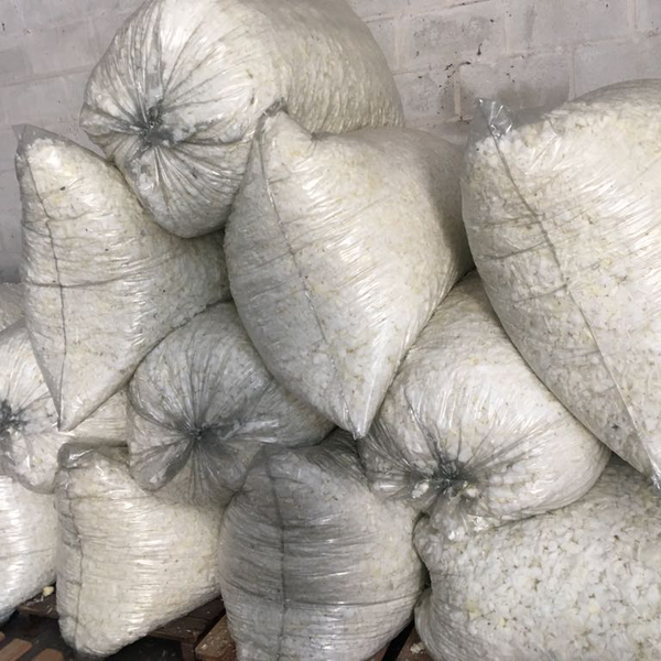 Espuma Titurada - Plástico