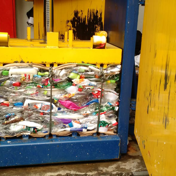 Plástico pebd filme - plástico - São Paulo, SP - B2Blue - Compra e Venda de Resíduos