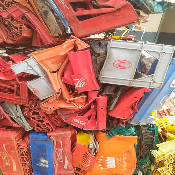 Caixaria - Plástico