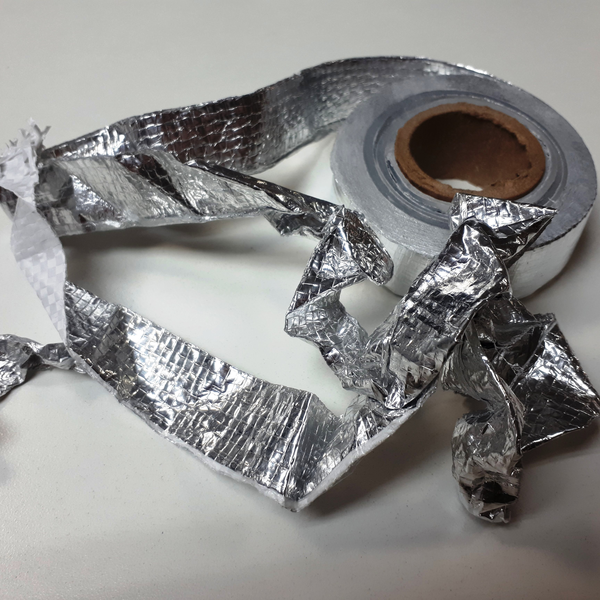 Resíduo de pe com pet e alumínio - plástico - Pinhais, PR - B2Blue - Compra e Venda de Resíduos