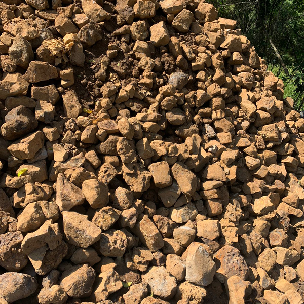 Borra de Ferro - Metais