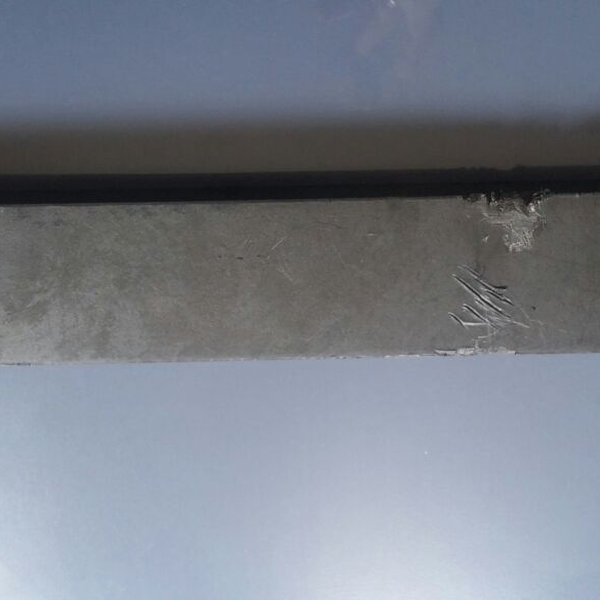 Barras de grafite/teflon - químicos - São Paulo, SP - B2Blue - Compra e Venda de Resíduos