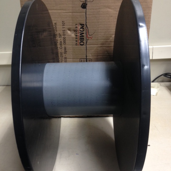Resíduo: Plastic spools - B2Blue  - Compra e Venda de Resíduos