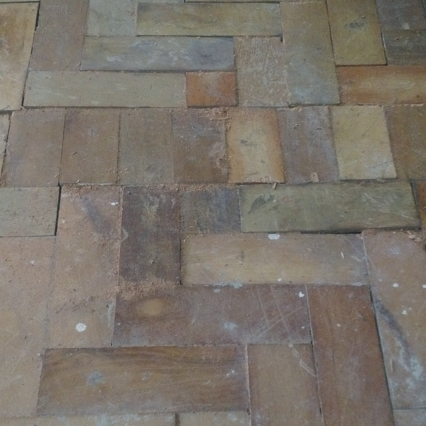 Taco de madeira 25m² - madeira - São Paulo, SP - B2Blue - Compra e Venda de Resíduos