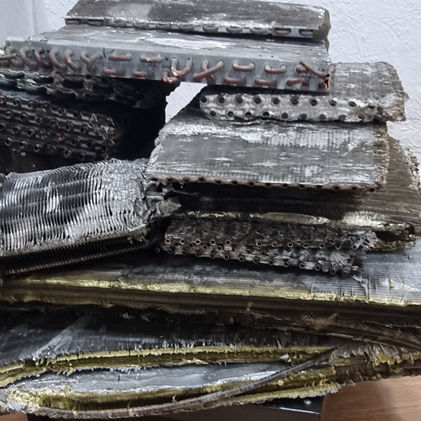 sucata de radiadores  - Outros