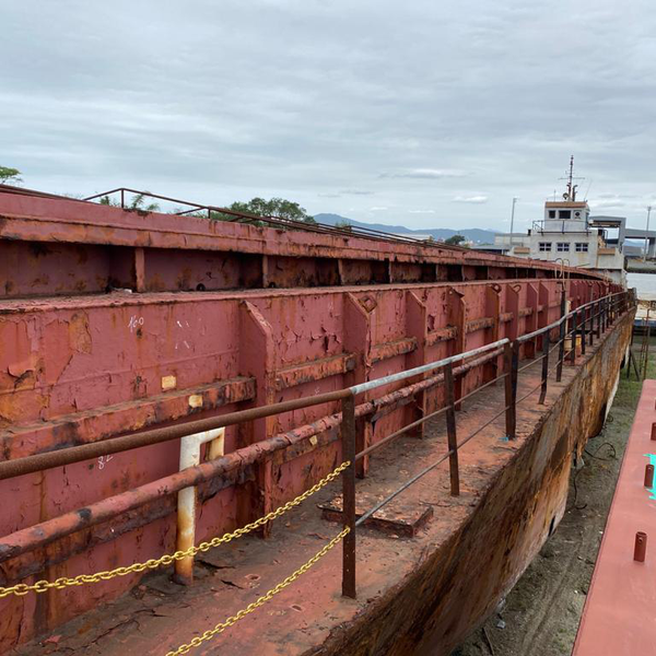 Aço duro - metais - Navegantes, SC - B2Blue - Compra e Venda de Resíduos