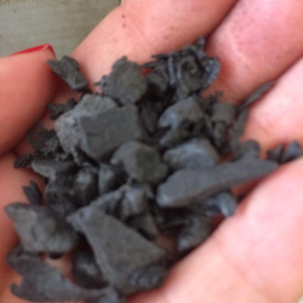 800kg abs moido preto e cinza (limpo) - plástico - Diadema , SP - B2Blue - Compra e Venda de Resíduos