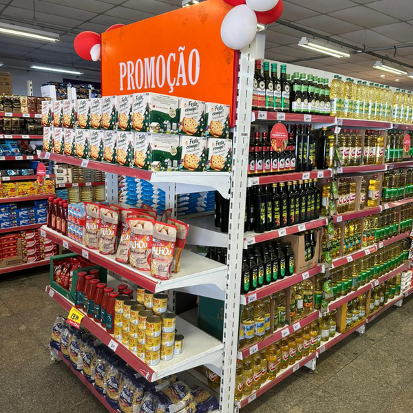 Resíduo: Gôndolas - B2Blue  - Compra e Venda de Resíduos